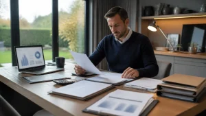 What Records Should You Keep for a Large Deposit