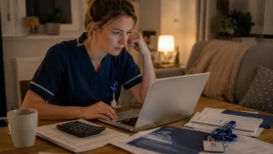 What Should NHS Staff Check Next