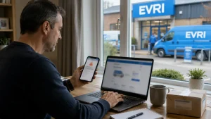 What Should You Do If a Delivery Message Still Says Hermes