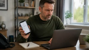 What Should You Do With a Suspicious Voucher Message