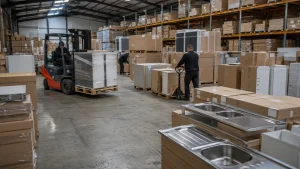 What happened to Waterline’s remaining stock