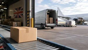 What is Evri International Shipping