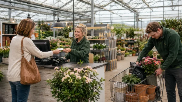 Who Accepts National Garden Gift Vouchers Online and In-Store