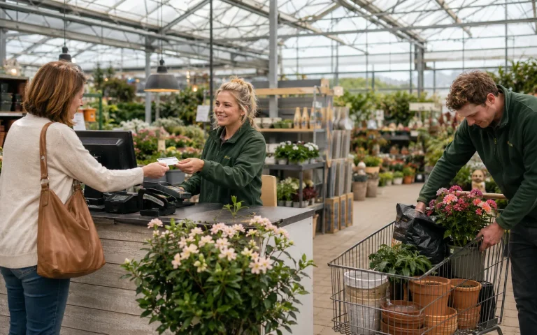 Who Accepts National Garden Gift Vouchers Online and In-Store