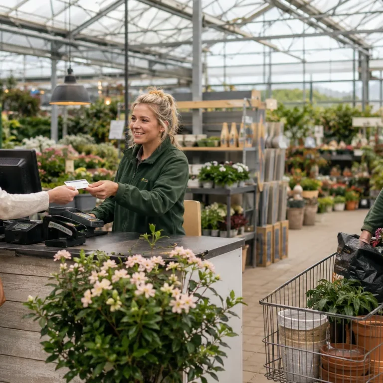Who Accepts National Garden Gift Vouchers Online and In-Store
