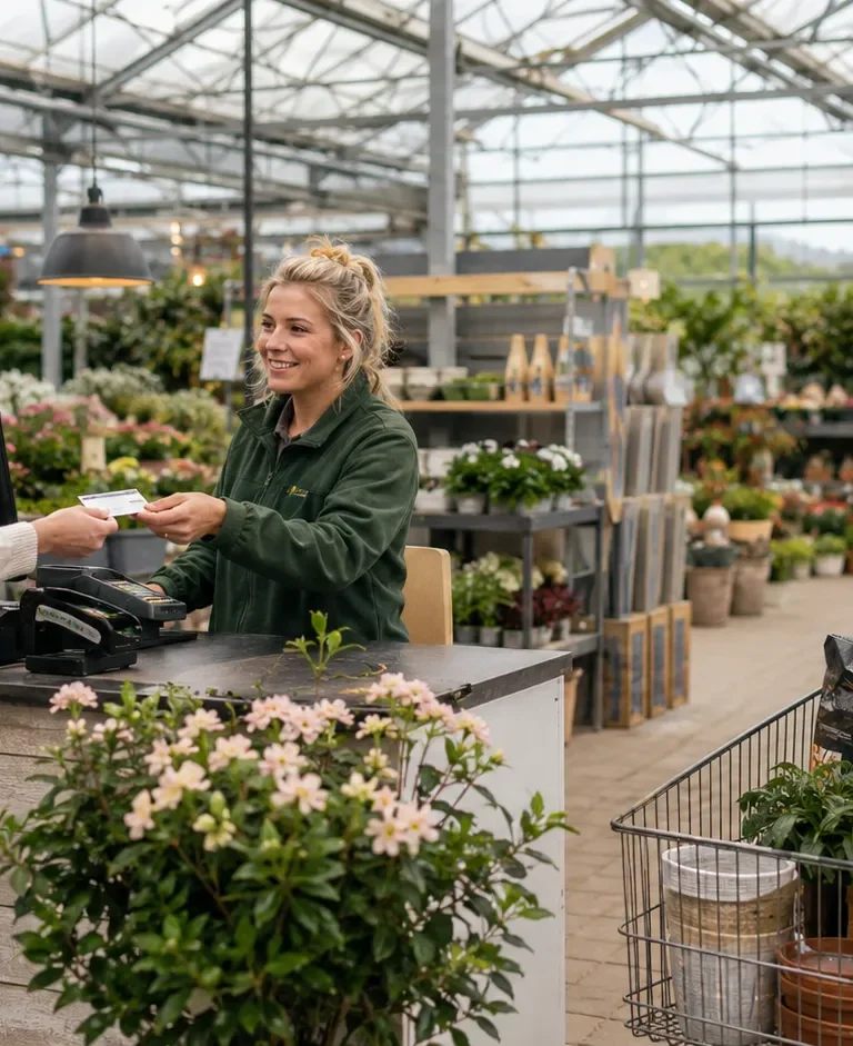 Who Accepts National Garden Gift Vouchers Online and In-Store