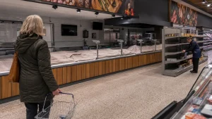 Why Did Morrisons Market Street Counters Close