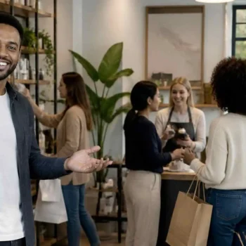 how small businesses can attract more customers