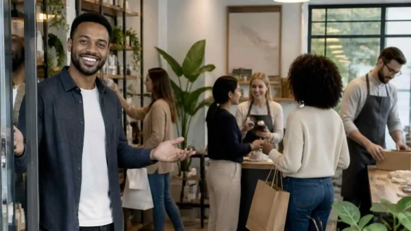 how small businesses can attract more customers