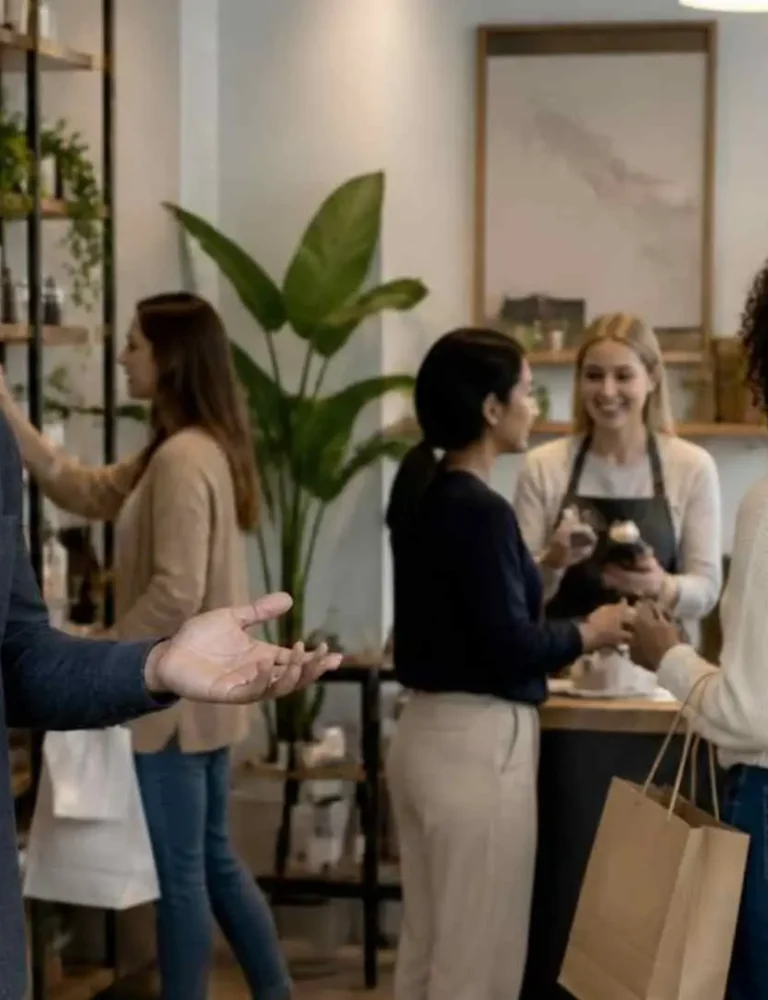 how small businesses can attract more customers