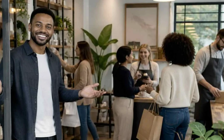 how small businesses can attract more customers