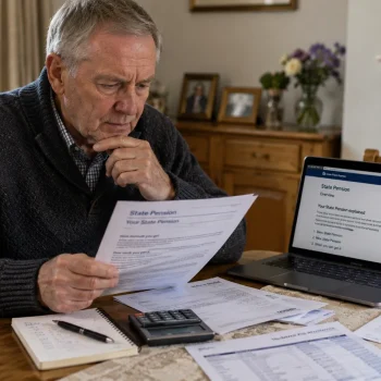 £562 DWP Payment Details