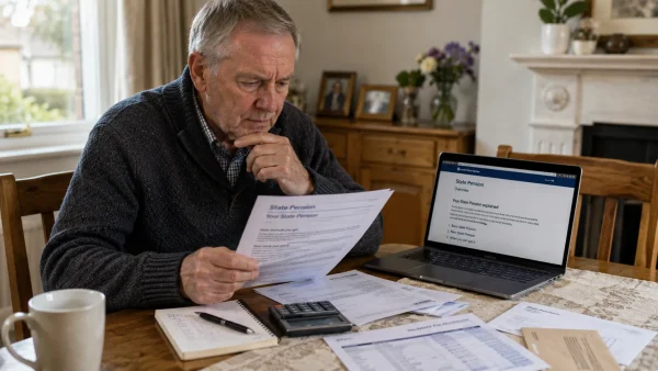 £562 DWP Payment Details