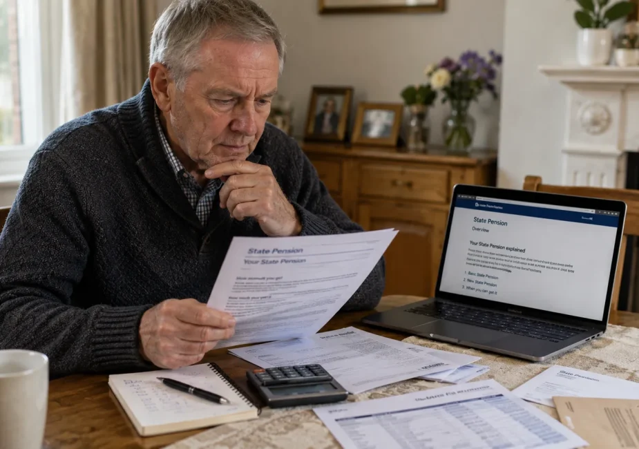 £562 DWP Payment Details
