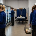Aldi Staff-Only Shop Explained