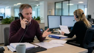 Company Take a Direct Debit Early