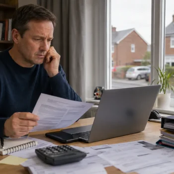 HMRC Bank Repayment Pending