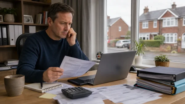 HMRC Bank Repayment Pending