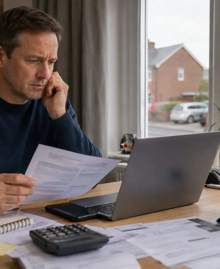 HMRC Bank Repayment Pending