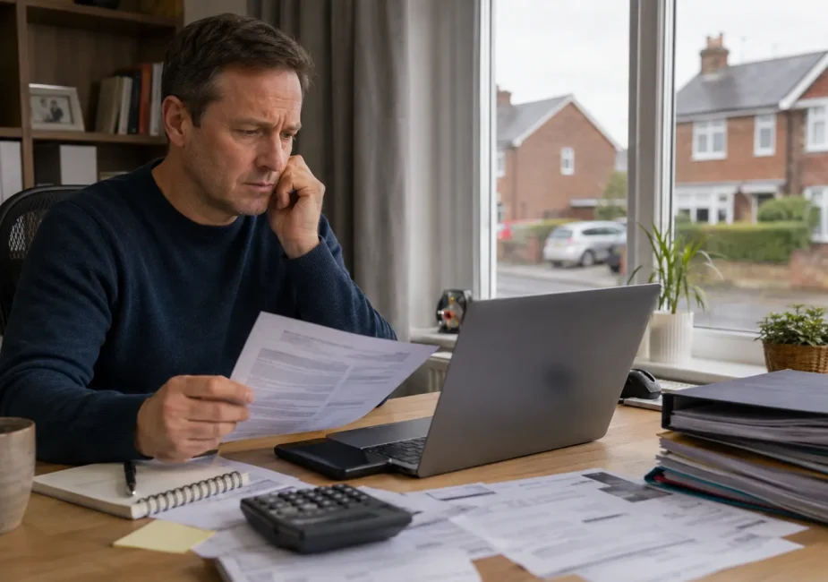 HMRC Bank Repayment Pending