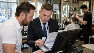 HMRC Looking for During High Street Investigations
