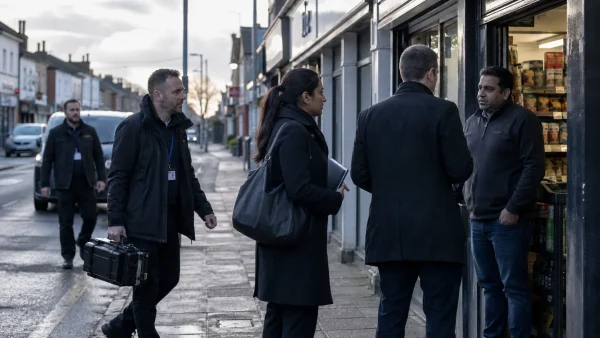 HMRC Raids 2026