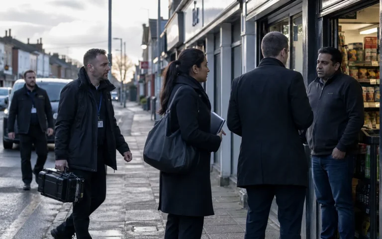 HMRC Raids 2026