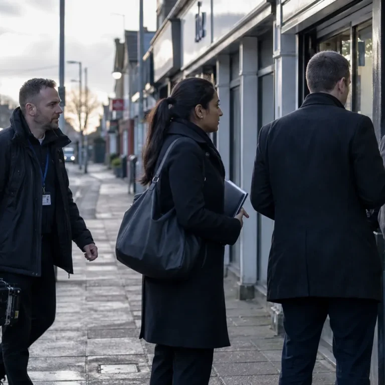 HMRC Raids 2026