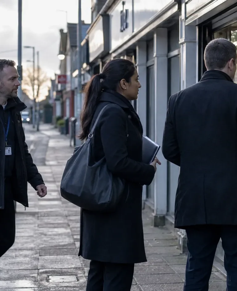 HMRC Raids 2026