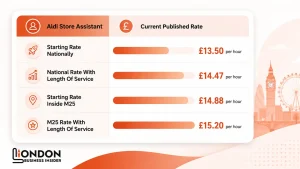 How Much Do Aldi Staff Get Paid Per Hour