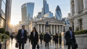 LSE-Listed Company