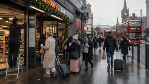 London Shops Open on New Year’s Day 2026