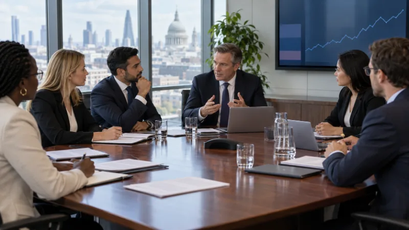 London Stock Exchange Listed Companies