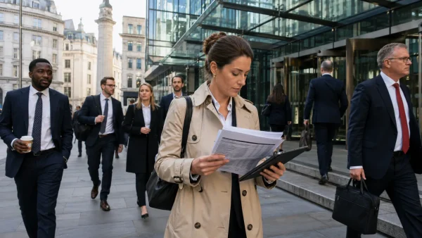 London Stock Exchange in 2026