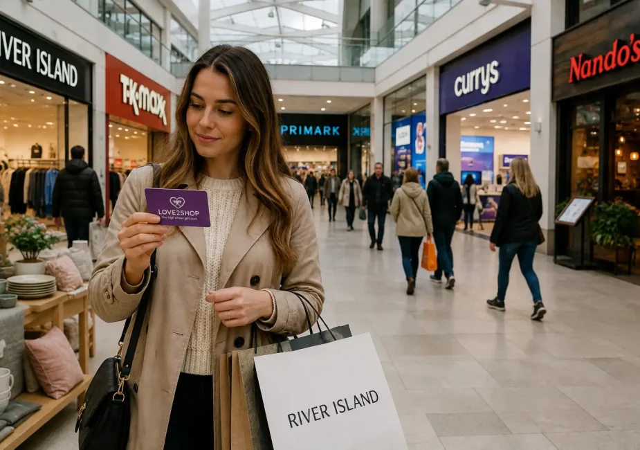 Love2shop Purple Card Where Can You Spend It in the UK Full 2026 Guide