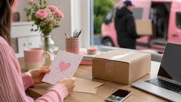 Moonpig Next Day Card Delivery