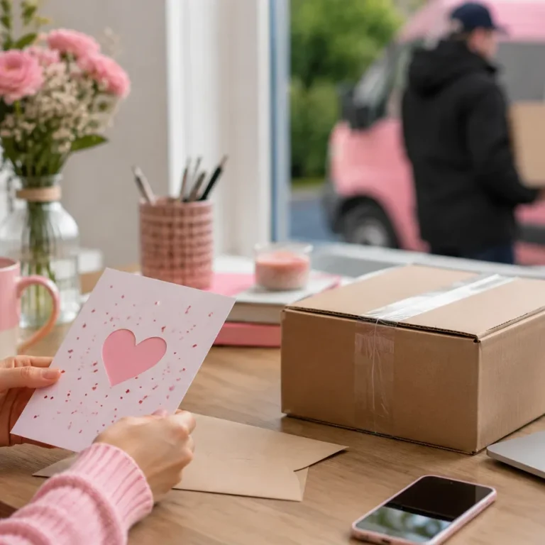 Moonpig Next Day Card Delivery