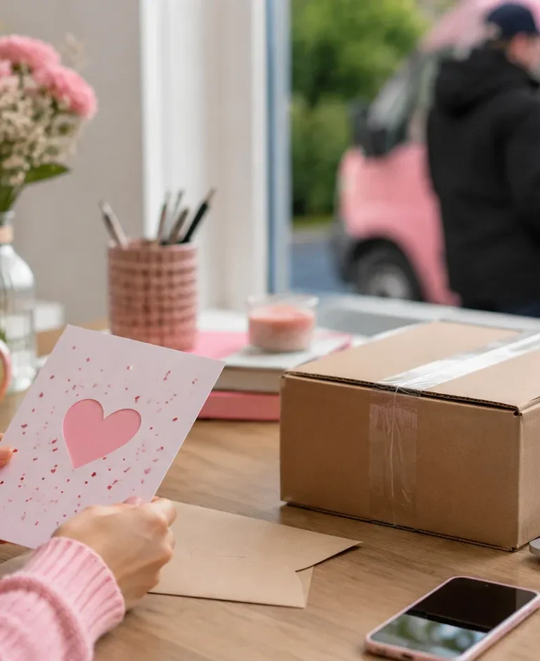 Moonpig Next Day Card Delivery