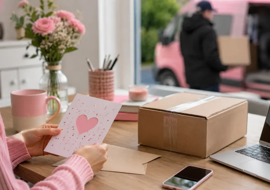 Moonpig Next Day Card Delivery