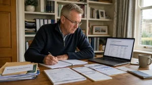 National Insurance Records Can Affect Pension Amounts