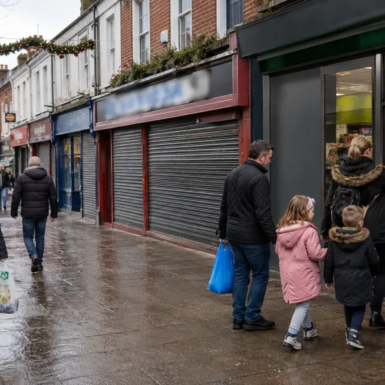 Shops Open New Year’s Day in the UK