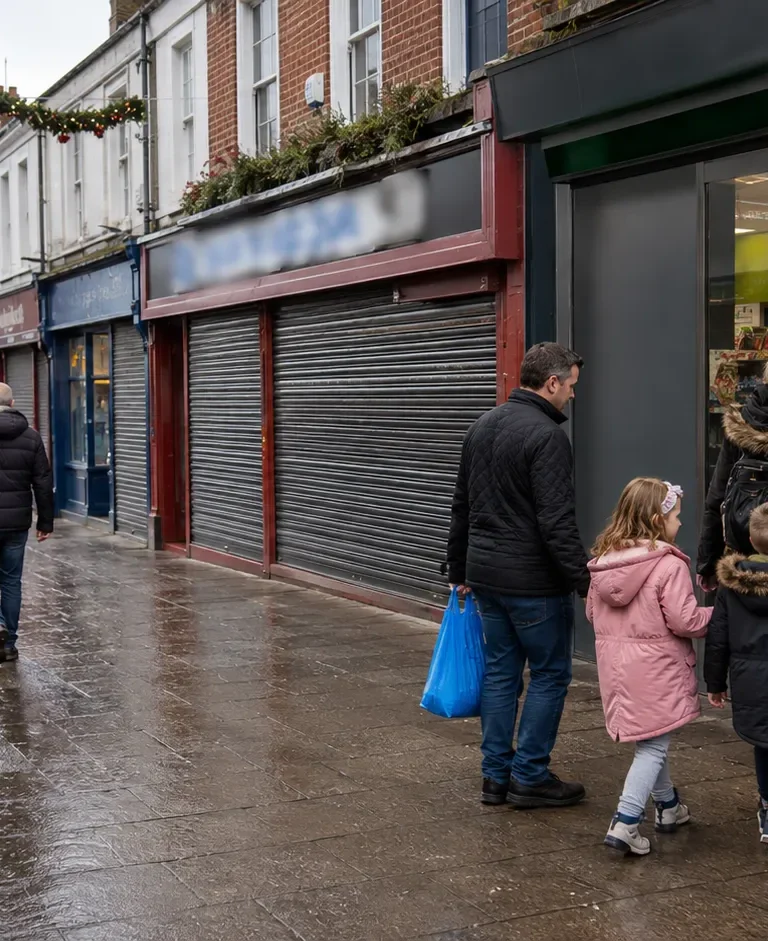 Shops Open New Year’s Day in the UK