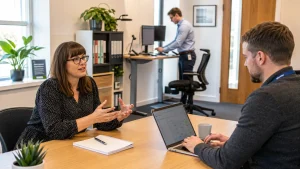 Should You Do When Starting Work