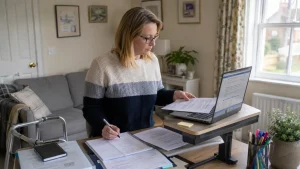Tell the DWP When You Start Work
