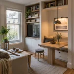 What London Apartments Can Teach Us About Small-Space Living