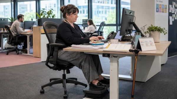 Work While Claiming PIP