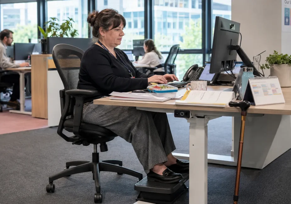 Work While Claiming PIP