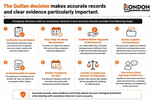 quillan decision makes accurate records infographic