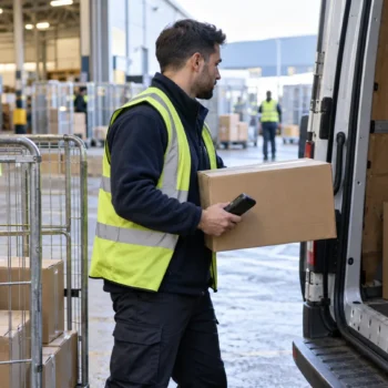 An Update Will Only Be Provided When We Attempt to Deliver Your Item