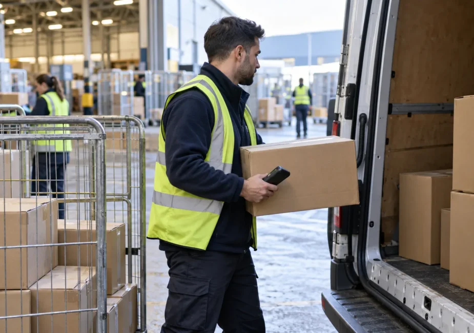 An Update Will Only Be Provided When We Attempt to Deliver Your Item